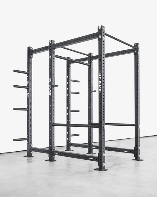 Rogue RML-690 Power Rack - Monster Lite - Weight Training | Rogue